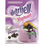 Nutrijell Yoghurt Blueberry 35gr