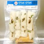 (BRA-Bakso Rawit Ani) Otak-otak/Grilled Fish Cake 225gr