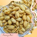 IDS-Kacang Bali Original 300gr (in a Plastic Jar)
