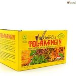 Sido Muncul Tolak Angin 15mlx12 sachets (Yellow Box)