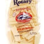 Rotary Fish Crackers (Stick) 185g