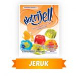 Nutrijell Orange/Jeruk 15gr