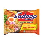 Mie Sedaap Ayam Bawang 70gr (Soup)