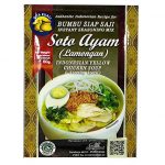 Dua Kuali Bumbu Soto Ayam Lamongan 60gr