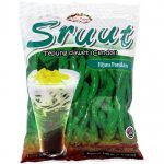 Sruut Tepung Cendol Pandan 100gr (Green)