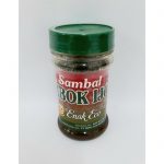 Enak Eco Sambal Lombok Ijo 150gr