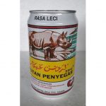 Cap Badak Larutan Penyegar Rasa Lychee 320ml