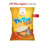 Tic Tac Snack Rasa Original (Salt) 90gr