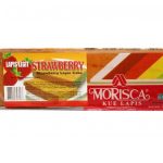 Morisca Layer Cake/Lapis Legit Strawberry 365gr