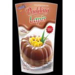 Nutrijell Pudding Lapis Gula Merah 100gr