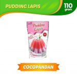 Nutrijell Pudding Lapis Cocopandan 110gr