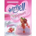 Nutrijell Yoghurt Strawberry 35gr