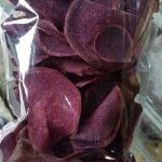 IDS-Keripik Ubi Ungu/Sweet Purple Potato 150gr
