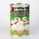 Quails Egg (Telur Puyuh) in a Can 425gr