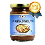 Cap Ibu Bumbu Nasi Goreng Bawang Putih 250gr