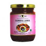 Cap Ibu Sambal Jawa 250gr (Hot)