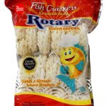 Rotary Fish Crackers (Super Gepeng) 210gr