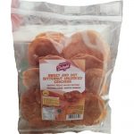 ID-Emping/Melinjo/Bitternut Crackers Pedas/Hot 250gr (Raw)