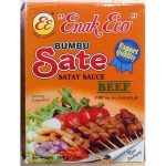 Enak Eco Satay Peanut Sauce 200gr (Beef)