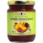 Cap Ibu Bumbu Asinan Buah 230gr