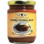Cap Ibu Bumbu Pesmol Ikan 220gr