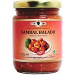 Cap Ibu Sambal Balado (Hot) 230gr