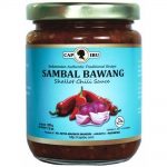 Cap Ibu Sambal Bawang 220gr