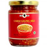 Cap Ibu Cabai Giling Asli 230gr