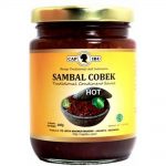 Cap Ibu Sambal Cobek 240gr (Hot)