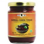 Cap Ibu Sambal Cobek Terasi 240gr