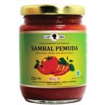 Cap Ibu Sambal Pemuda (Mild) 230gr