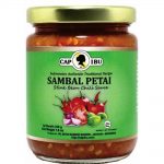 Cap Ibu Sambal Petai 220gr