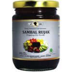 Cap Ibu Sambal Rujak Buah 280gr