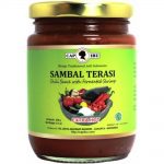 Cap Ibu Sambal Terasi (Extra Hot) 230gr