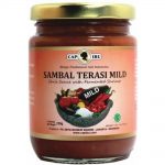 Cap Ibu Sambal Terasi (Mild) 230gr