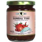 Cap Ibu Sambal Teri 220gr