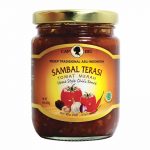 Cap Ibu Sambal Terasi Tomat Merah 250gr