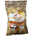 IDS-Keripik Singkong/Cassava Crackers Asin 180gr