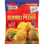 Kobe Tepung Bumbu Pedas/Hot & Spicy 100gr