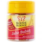 Koepoe Koepoe Jahe/Ginger Powder 25gr
