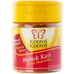 Koepoe Koepoe Kari/Curry Powder 25gr