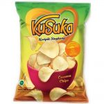 Kusuka Cassava Chips Grilled Cheese 180gr