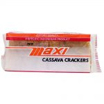 Maxi Cassava/Singkong Crackers 250gr