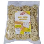 ID-Mini Fish Crackers/Kerupuk Ikan 300gr (Raw)