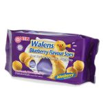 Nissin Wallens Blueberry 100gr