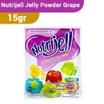Nutrijell Grape/Anggur 15gr