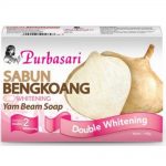 Purbasari Sabun Bengkoang/Yam Beam Soap 90gr
