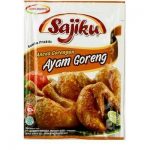 Sajiku Bumbu Ayam Goreng 25gr