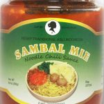 Cap Ibu Sambal Mie 250gr