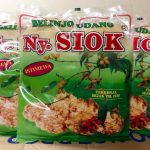 Ny. Siok Belinjo Udang 200gr (Emping)
